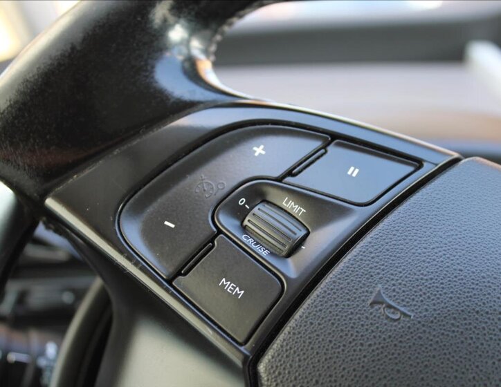 Citroën C4 Picasso MPV 2,0 l 110 kw