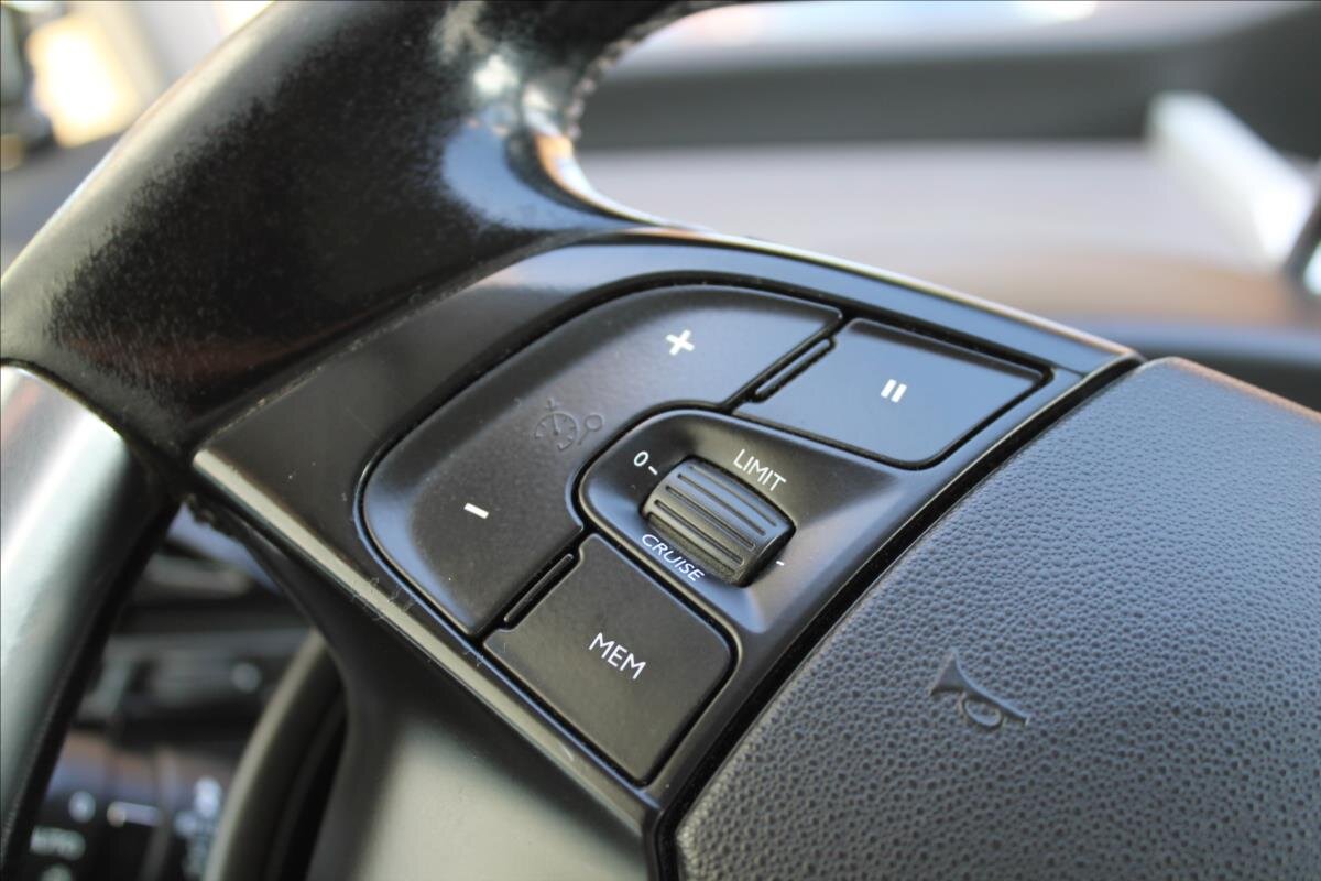 Citroën C4 Picasso MPV 2,0 l 110 kw