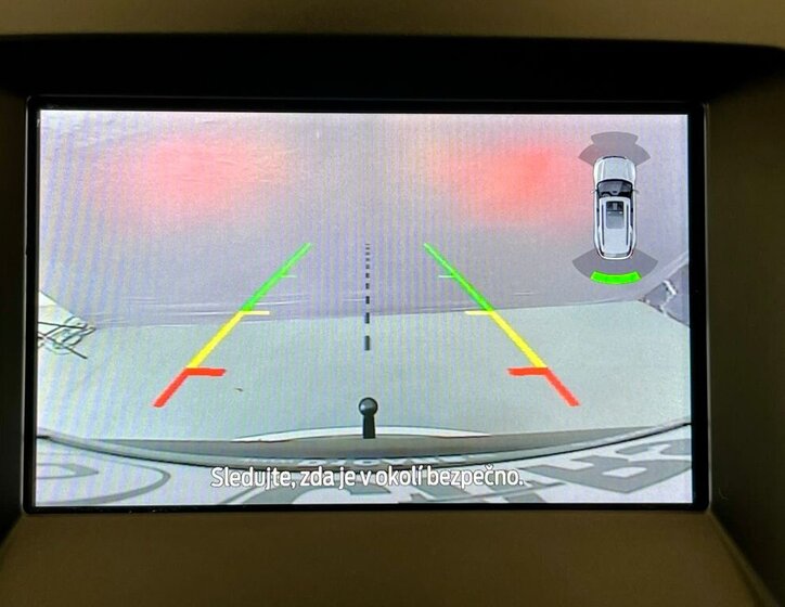 Ford S-MAX MPV 2,0 l 110 kw