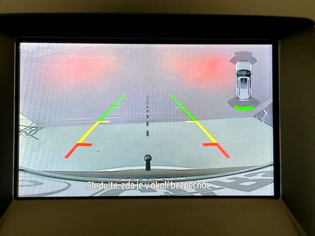 Ford S-MAX MPV 2,0 l 110 kw