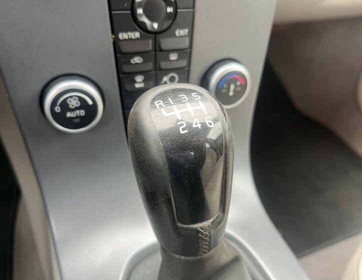 Volvo S40 Sedan 1,6 l 84 kw