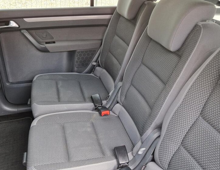 Volkswagen Touran MPV 1,4 l 103 kw