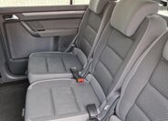 Volkswagen Touran MPV 1,4 l 103 kw