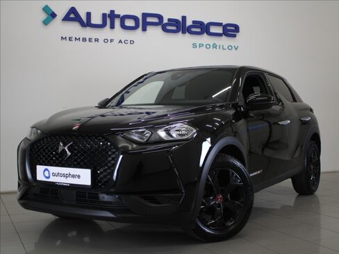 DS Automobiles DS3 Crossback SUV / Terénní 1,2 l 74 kw