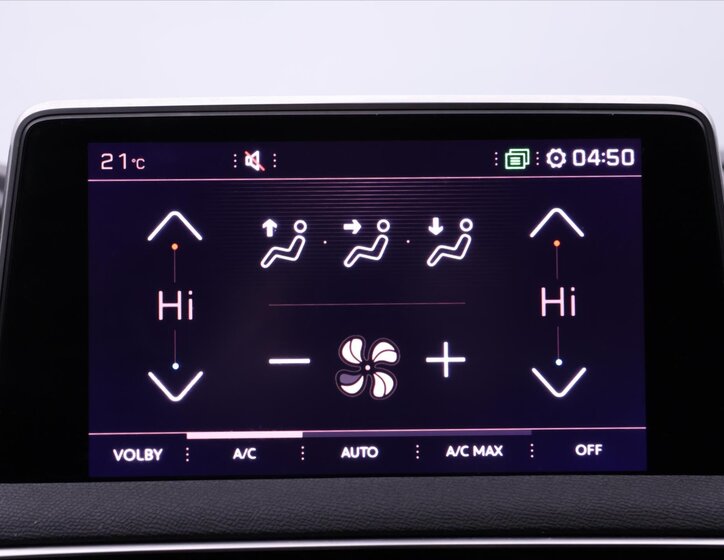 Peugeot 3008 SUV 1,2 l 96 kw