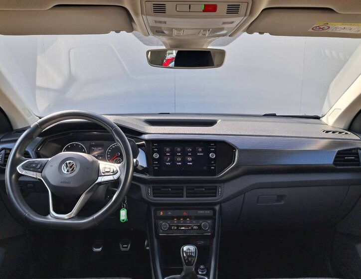 Volkswagen Ostatní Hatchback 999,0 85 kw