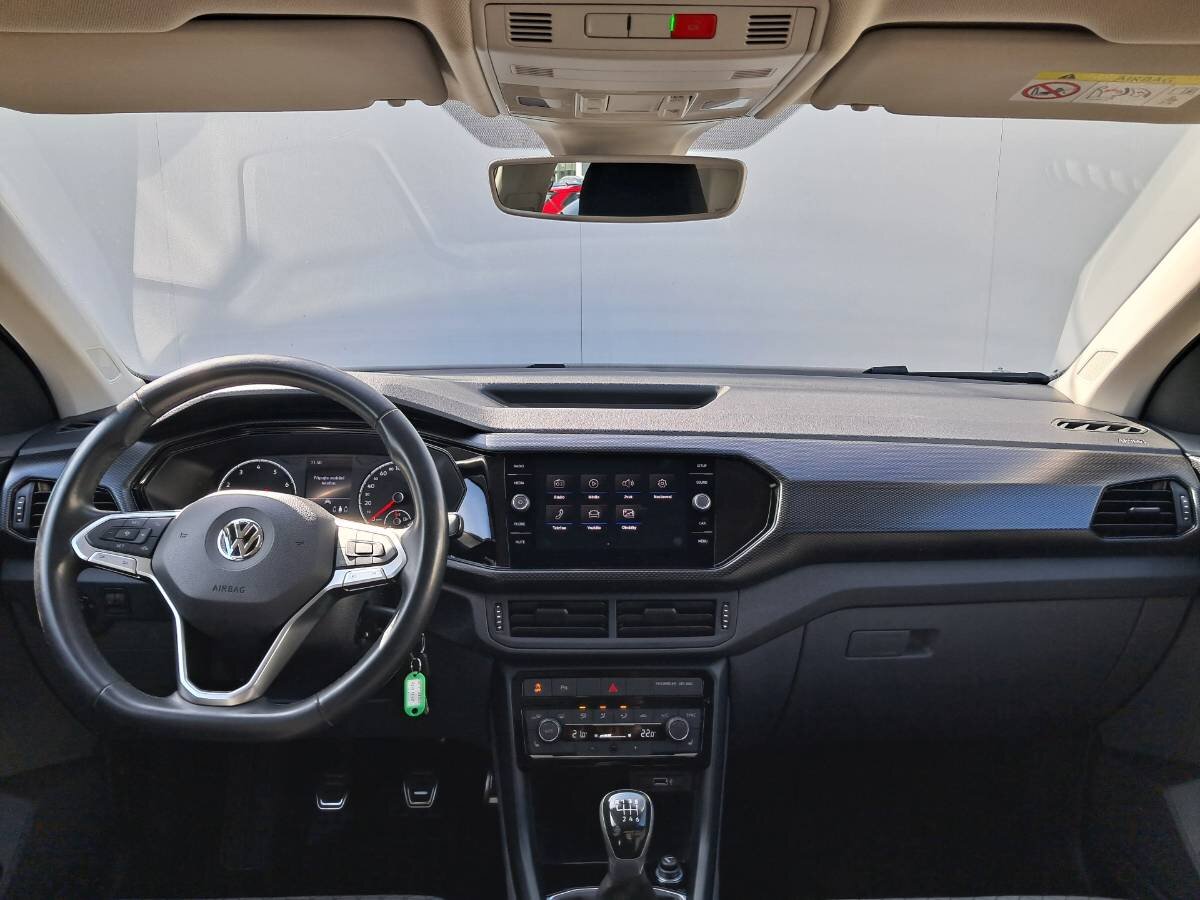 Volkswagen Ostatní Hatchback 999,0 85 kw