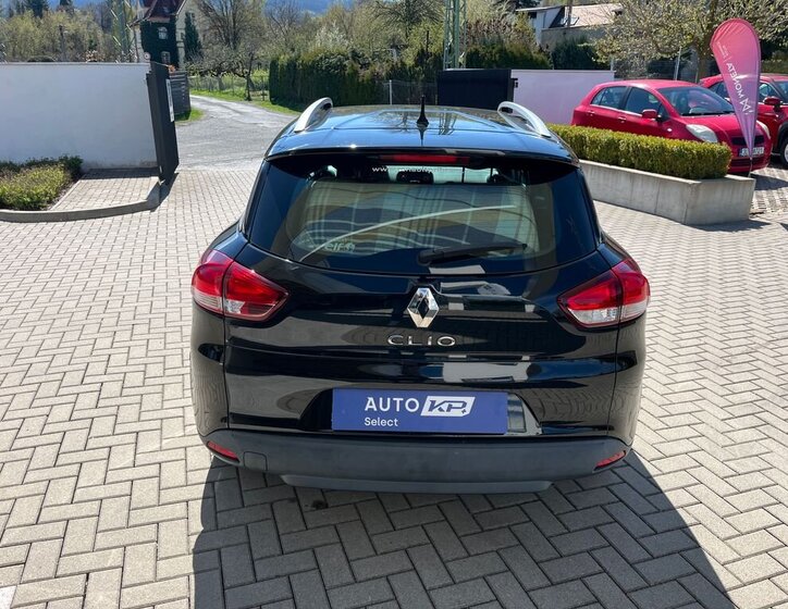 Renault Clio Kombi 1,1 l 54 kw