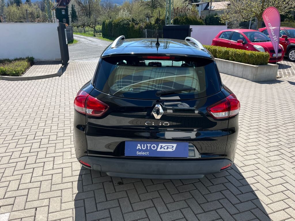 Renault Clio Kombi 1,1 l 54 kw
