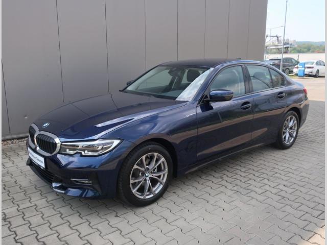 BMW Řada 3