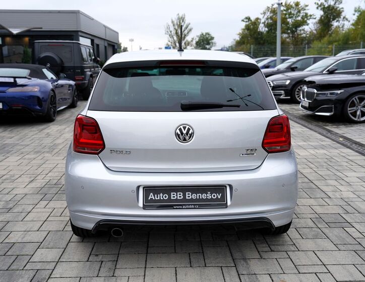 Volkswagen Polo 5