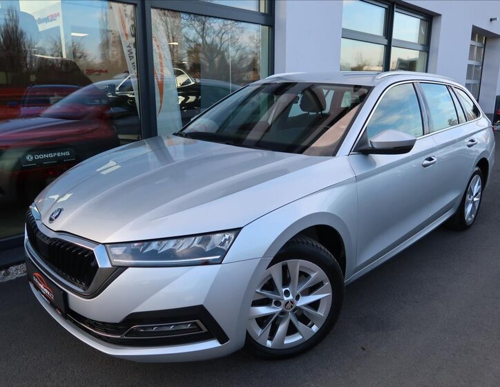 Škoda Octavia Kombi 2,0 l 110 kw