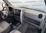 Suzuki Jimny SUV / Terénní 1,3 l 63 kw