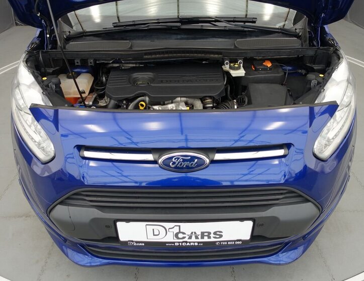 Ford Tourneo Connect MPV 1,5 l 88 kw