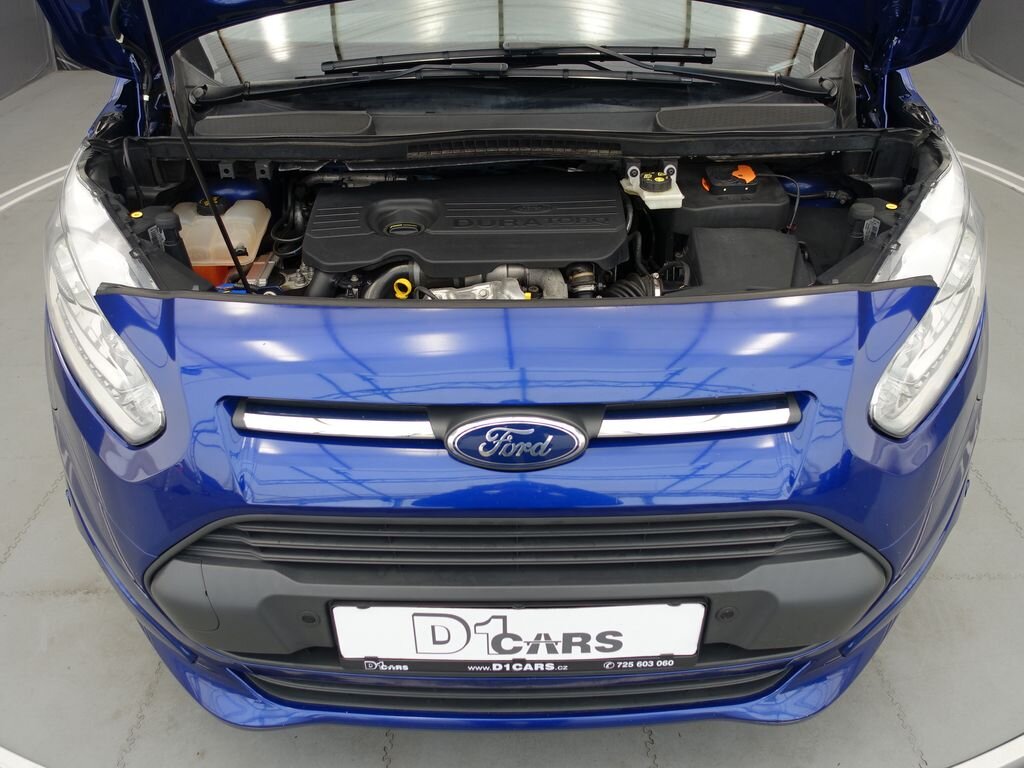 Ford Tourneo Connect MPV 1,5 l 88 kw