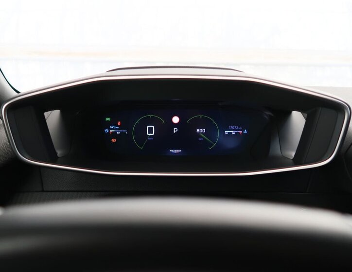 Peugeot 2008 SUV / Terénní 1,2 l 96 kw