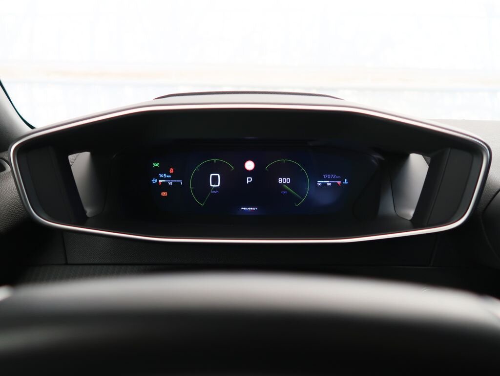 Peugeot 2008 SUV / Terénní 1,2 l 96 kw