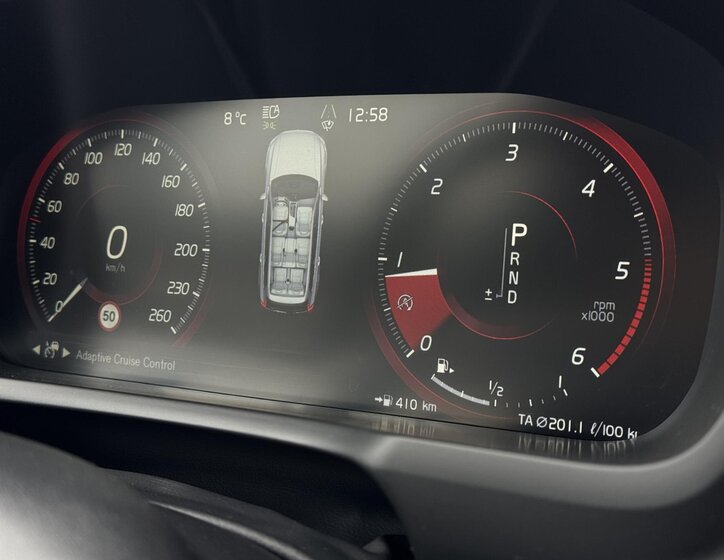Volvo XC90 SUV / Terénní 2,0 l 173 kw