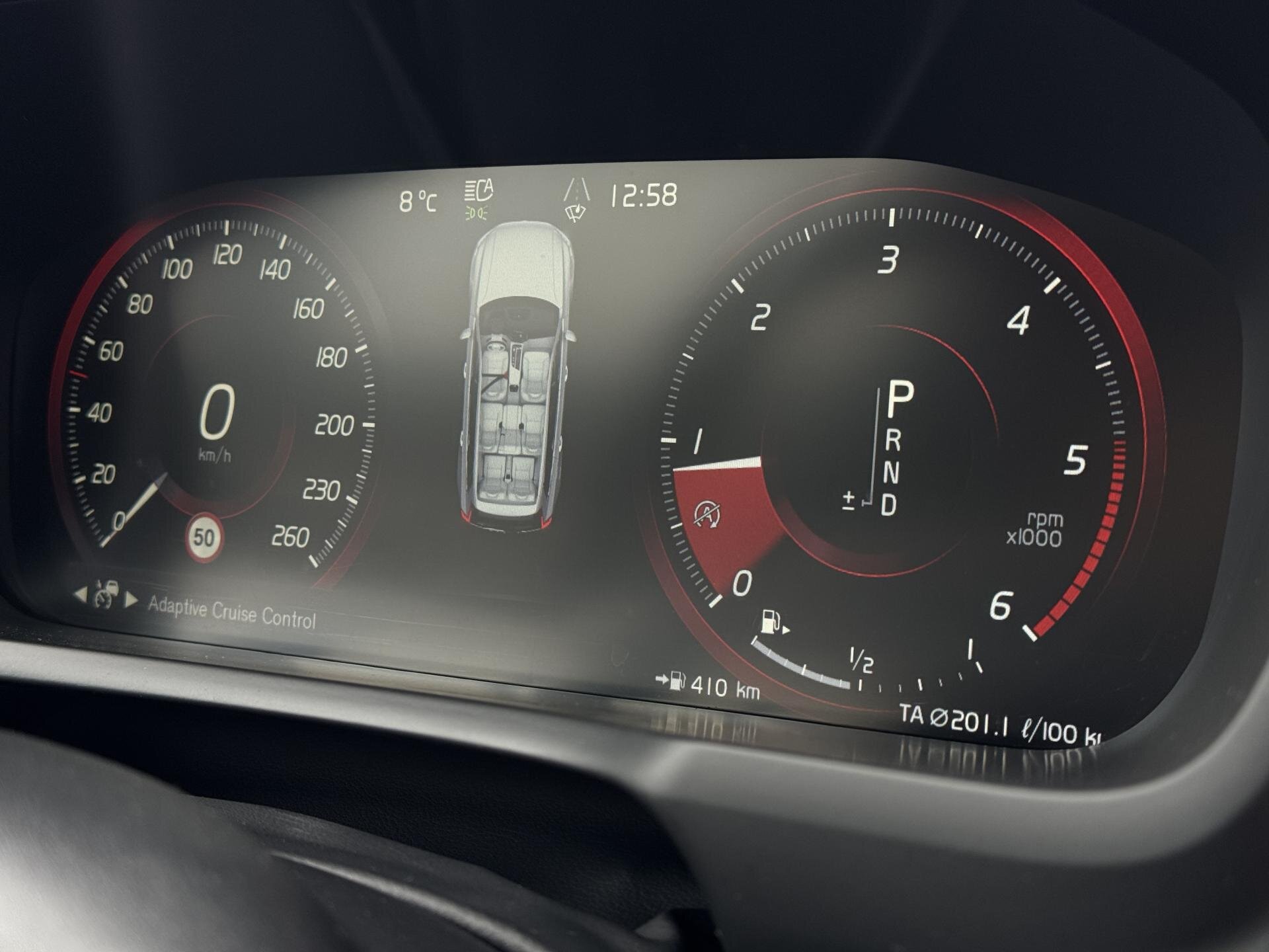 Volvo XC90 SUV / Terénní 2,0 l 173 kw