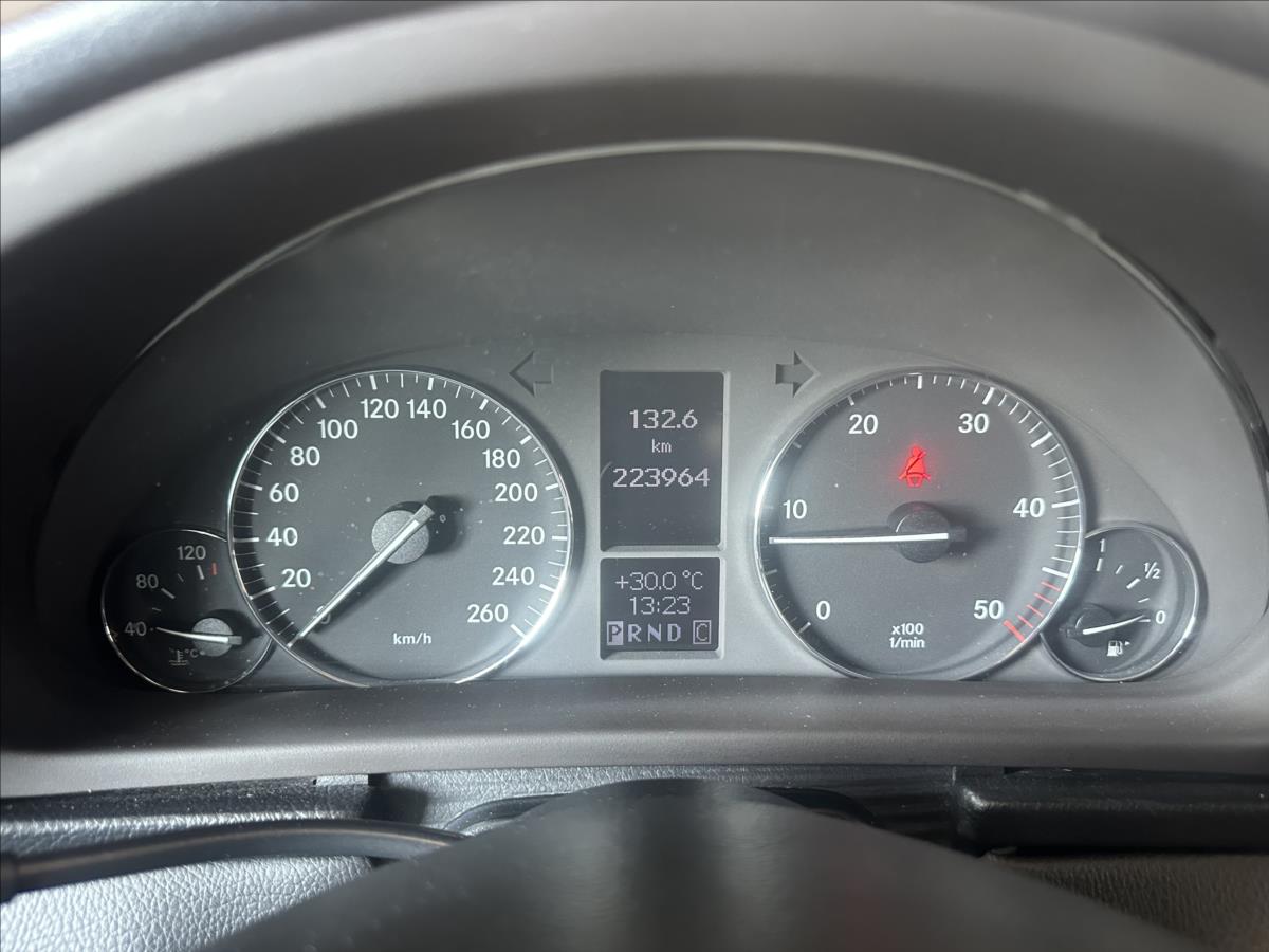 Mercedes-Benz Třídy C
