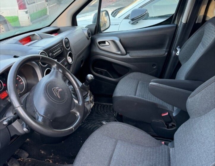 Citroën Berlingo VAN-Minibus 0,0 73 kw