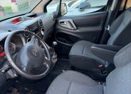Citroën Berlingo VAN-Minibus 0,0 73 kw