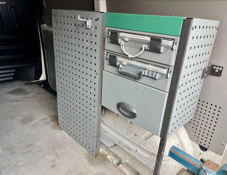 Volkswagen Transporter Ostatní 2,0 l 75 kw