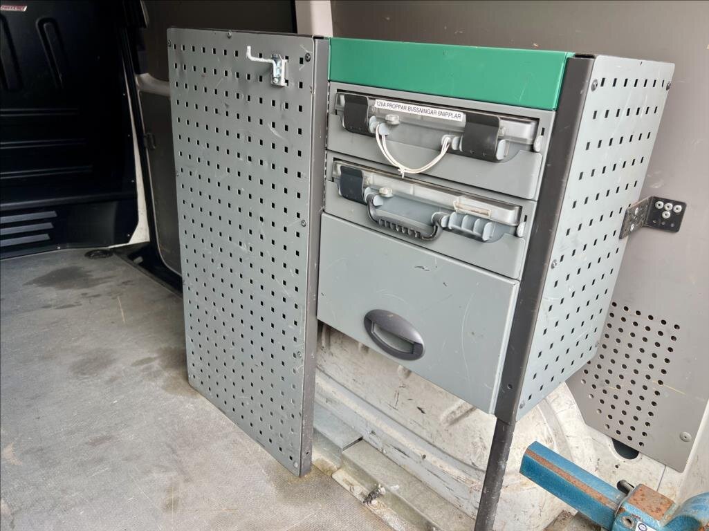 Volkswagen Transporter Ostatní 2,0 l 75 kw