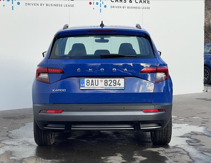 Škoda Karoq SUV 2,0 l 110 kw