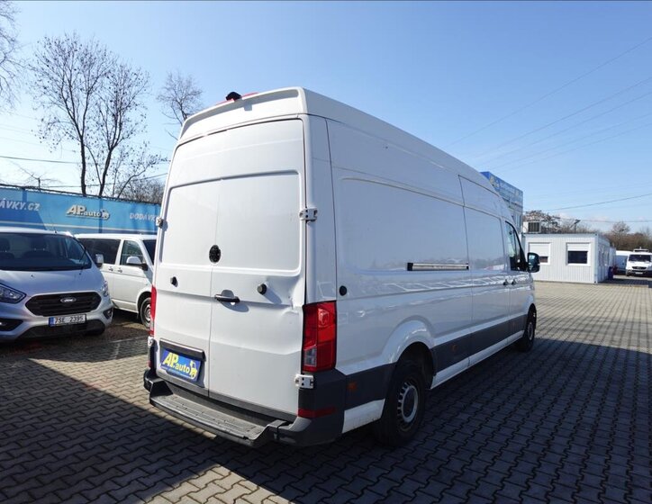 Volkswagen Crafter Ostatní 2,0 l 103 kw
