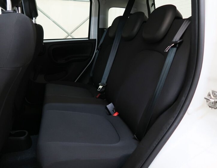 Fiat Panda Hatchback 999,0 51 kw