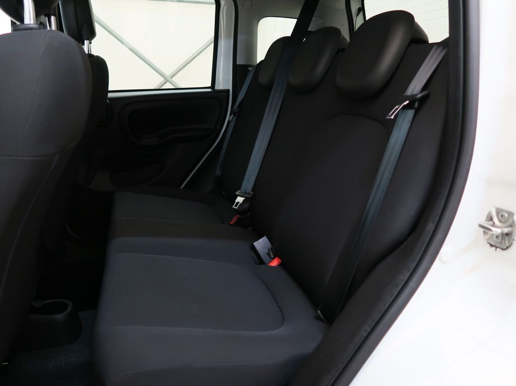 Fiat Panda Hatchback 999,0 51 kw