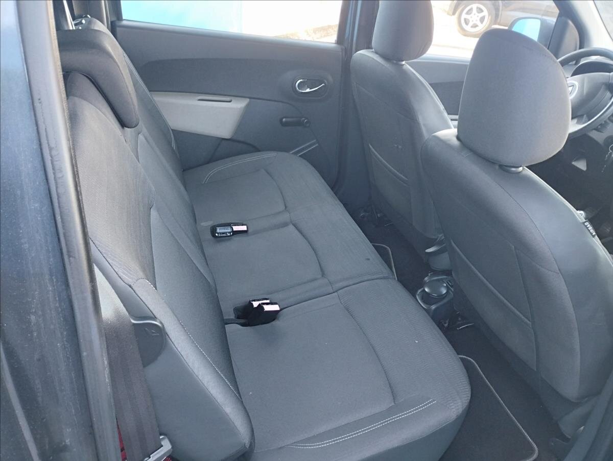 Dacia Lodgy