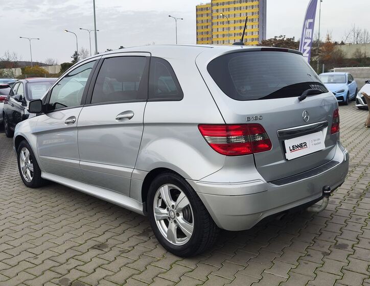 Mercedes-Benz Třídy B 7