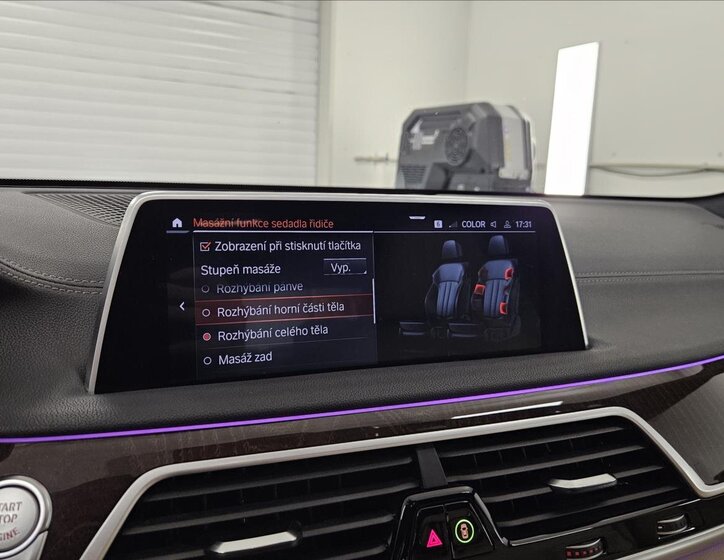 BMW Řada 7 Sedan / Limuzína 3,0 l 195 kw