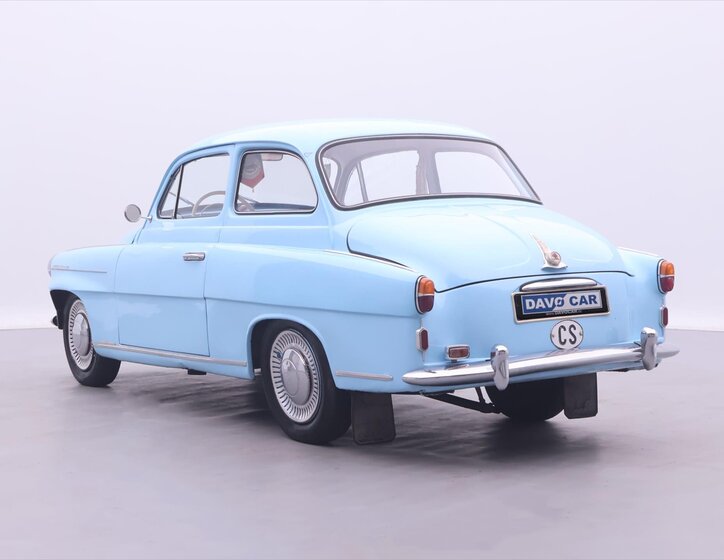 Škoda Ostatní Kupé 1,1 l 40 kw