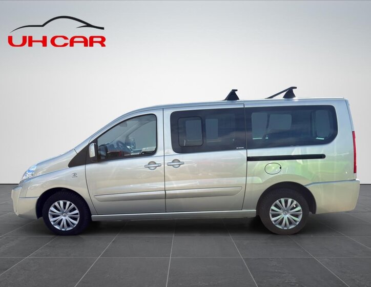 Citroën Jumpy MPV 2,0 l 120 kw