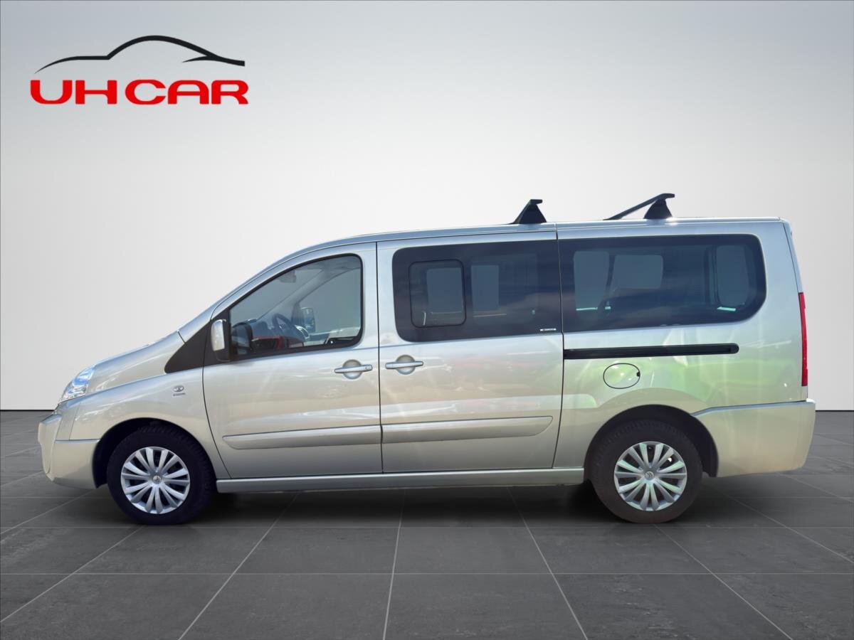 Citroën Jumpy MPV 2,0 l 120 kw