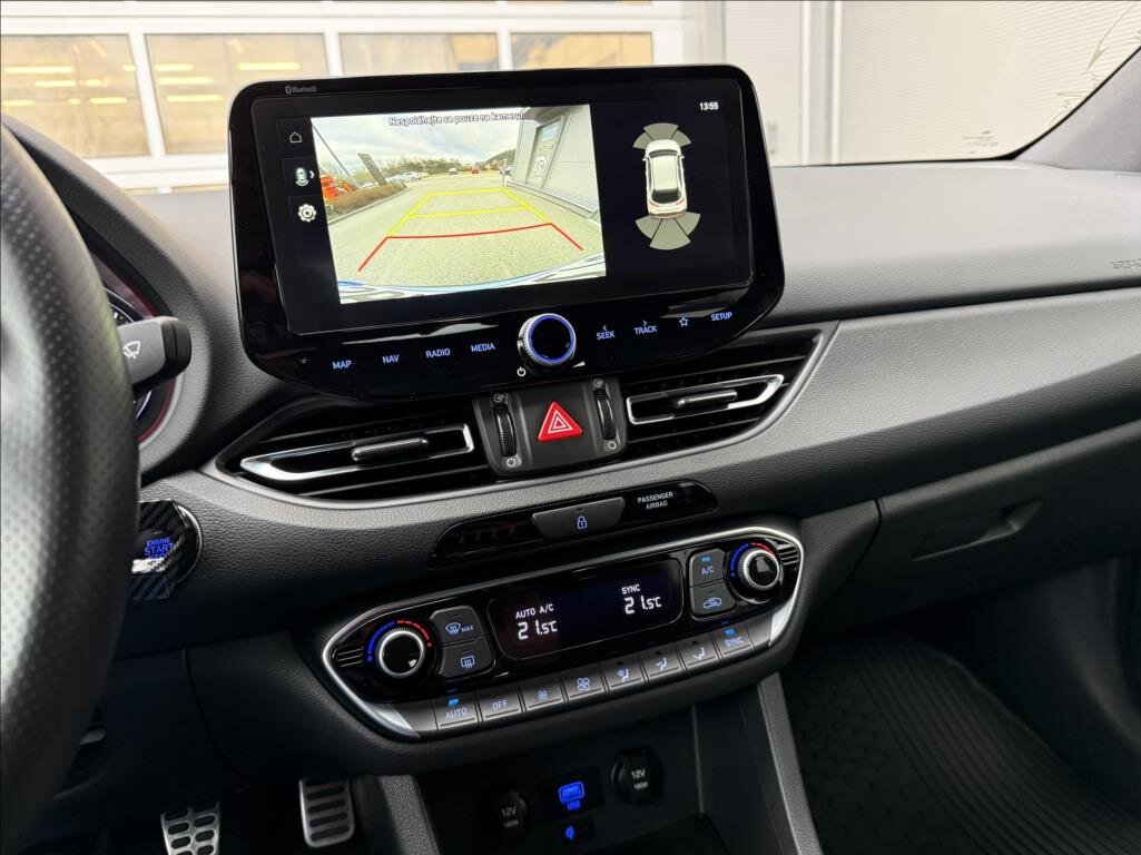 Hyundai i30 Liftback 2,0 l 206 kw