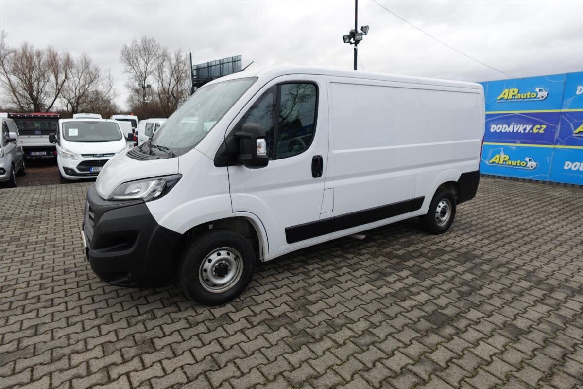 Fiat Ducato Ostatní 2,2 l 88 kw