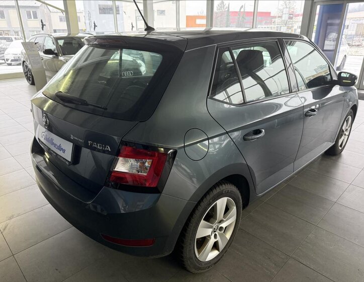 Škoda Fabia 6