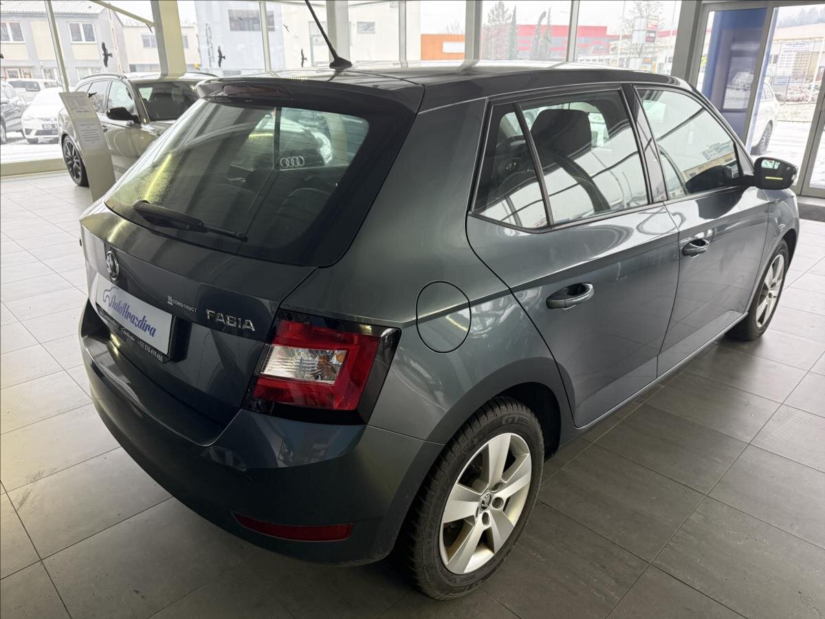 Škoda Fabia