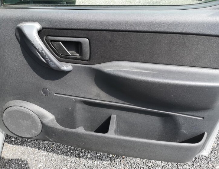 Peugeot Partner Kombi 1,4 l 55 kw