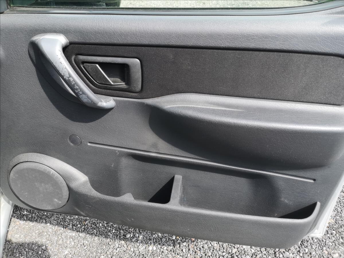 Peugeot Partner Kombi 1,4 l 55 kw