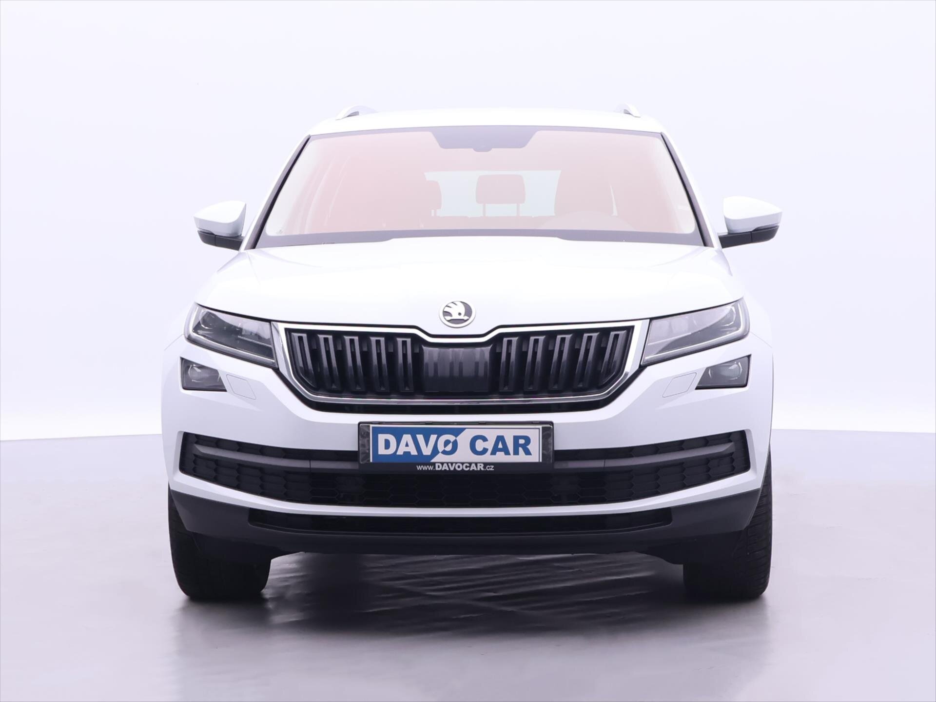 Škoda Kodiaq SUV 2,0 l 147 kw