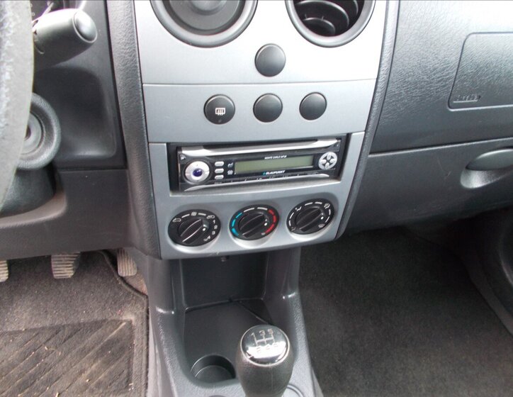 Citroën Berlingo MPV 1,4 l 55 kw