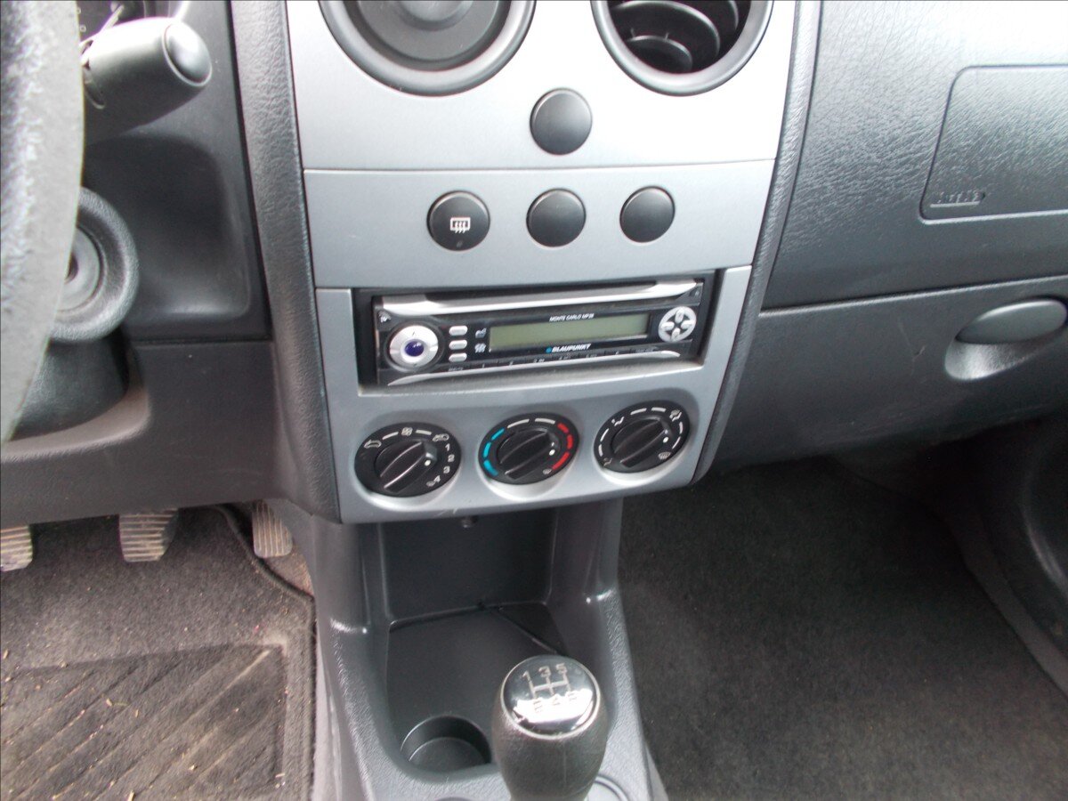 Citroën Berlingo MPV 1,4 l 55 kw