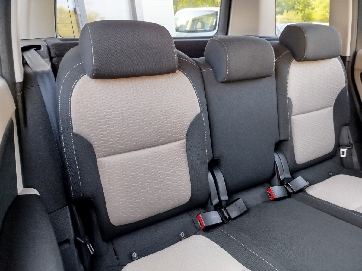 Škoda Yeti SUV / Terénní 1,4 l 90 kw