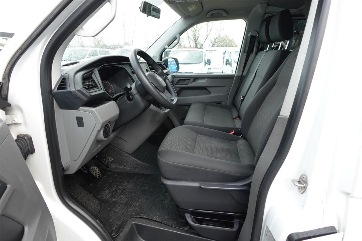 Volkswagen Transporter Ostatní 2,0 l 81 kw