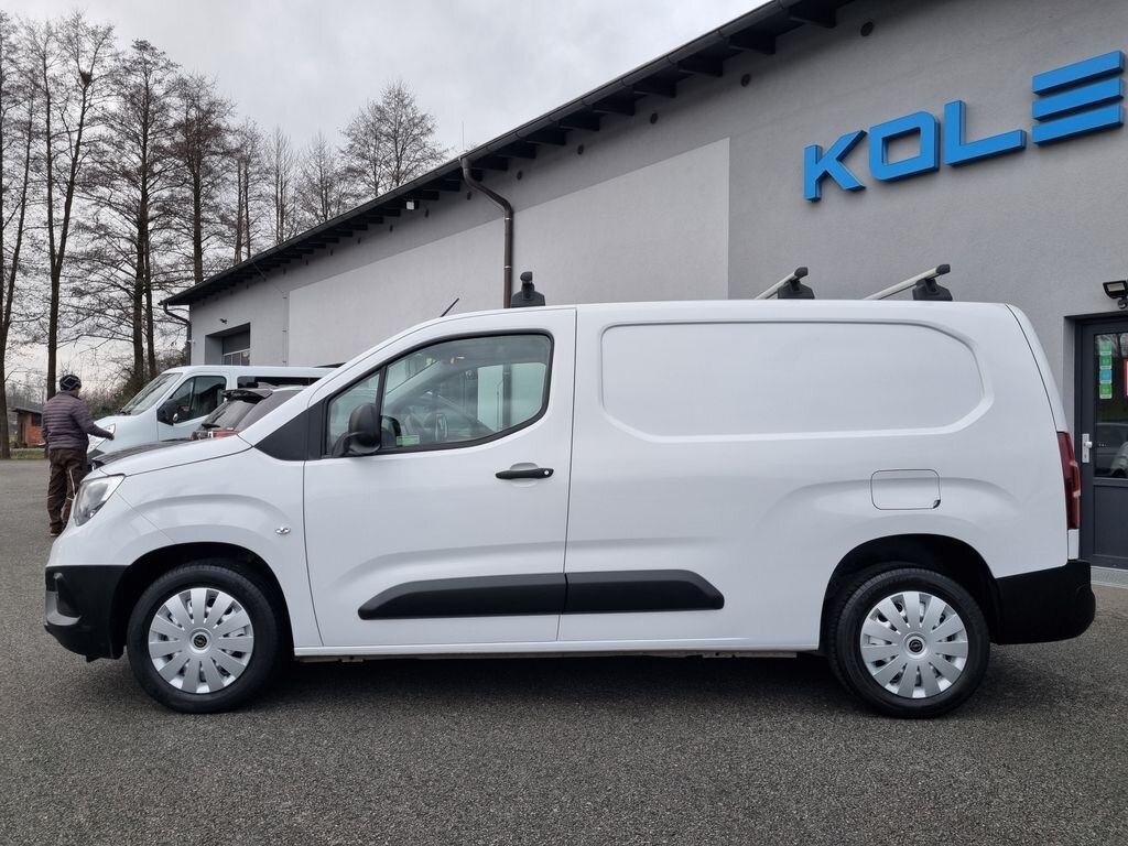 Opel Combo Skříň 1,5 l 96 kw
